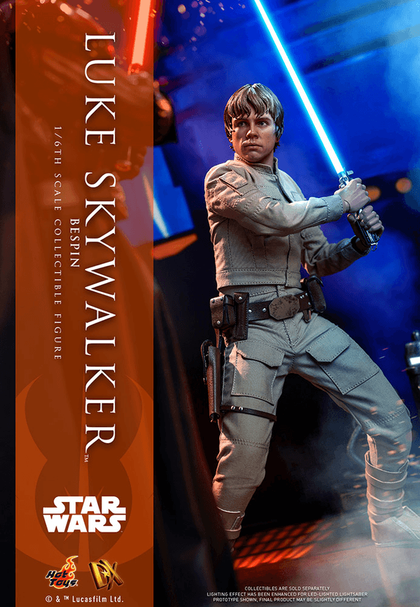 Luke Skywalker (Bespin) 1