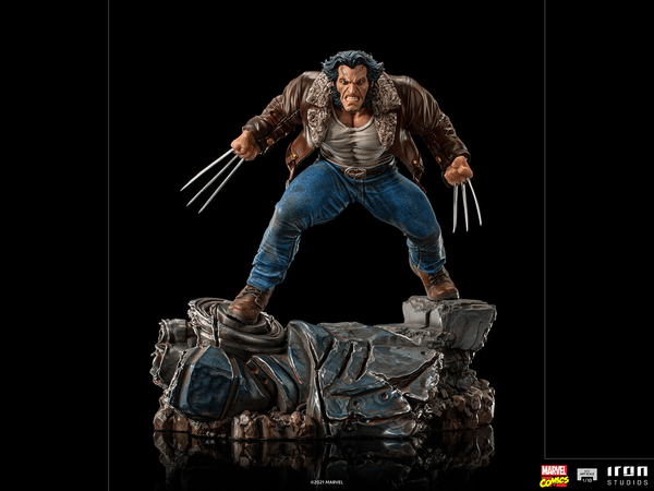 Logan X-Men  8