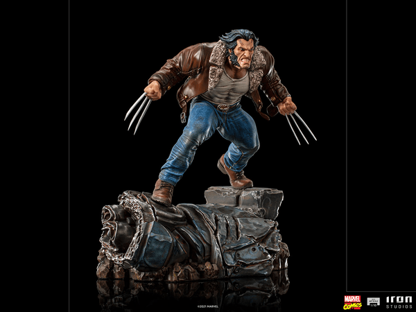 Logan X-Men  11