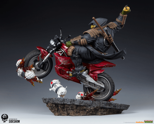 The Last Ronin On Bike 6