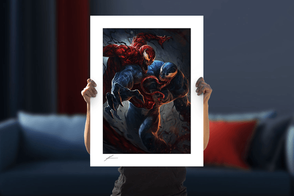 Venom vs Carnage 3