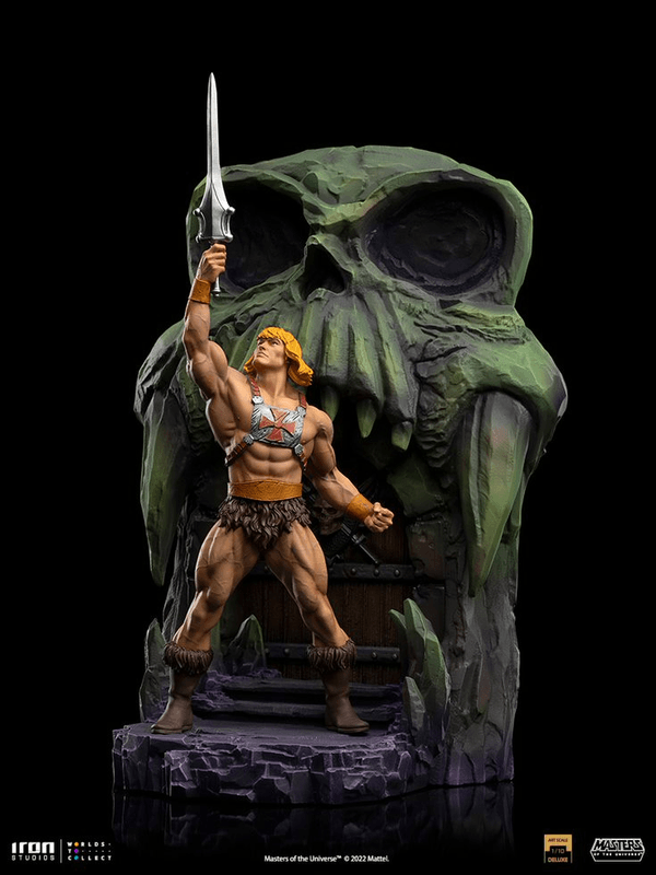 He-Man Deluxe 4