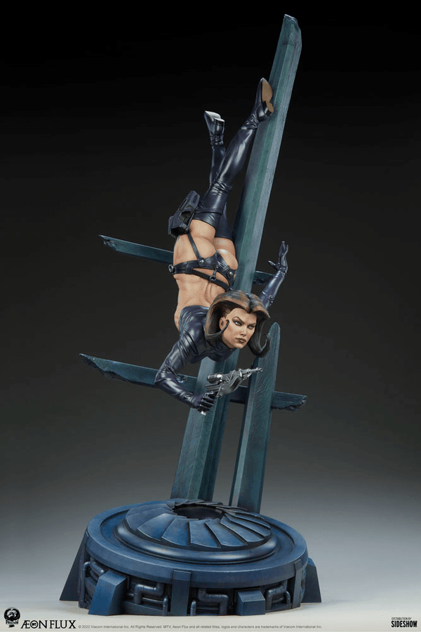 Aeon Flux 12