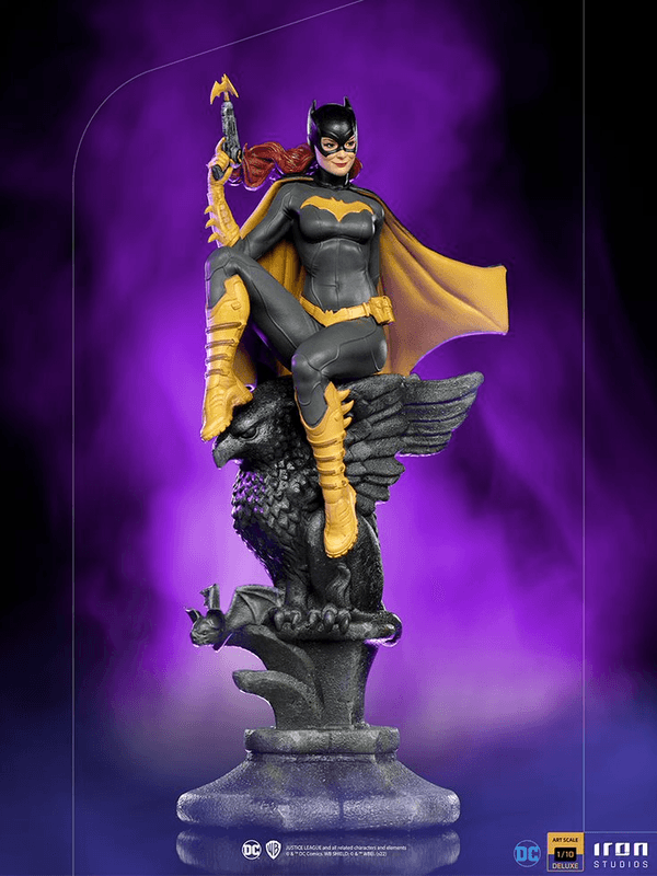 Batgirl Deluxe 2