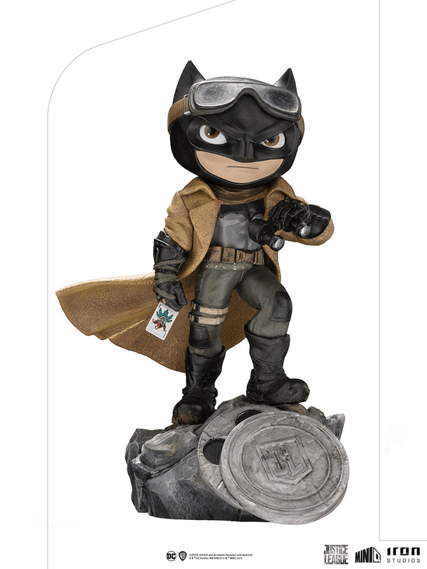 Knightmare Batman Mini Co. 8