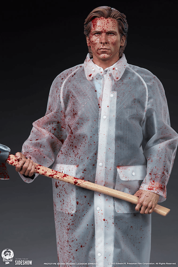American Psycho (Bloody Version) 12
