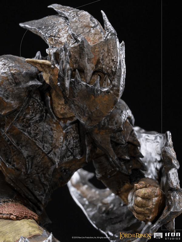 Orco Acorazado 6