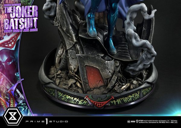 DC Comics Estatua Museum Masterline 1/3 The Joker Concept Design by Jorge Jimenez Bonus Version 79 cm-bcc45566-ab56-46a5-8162-3a9cbfccce6f 10
