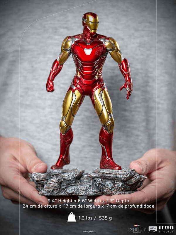 Iron Man Ultimate 11