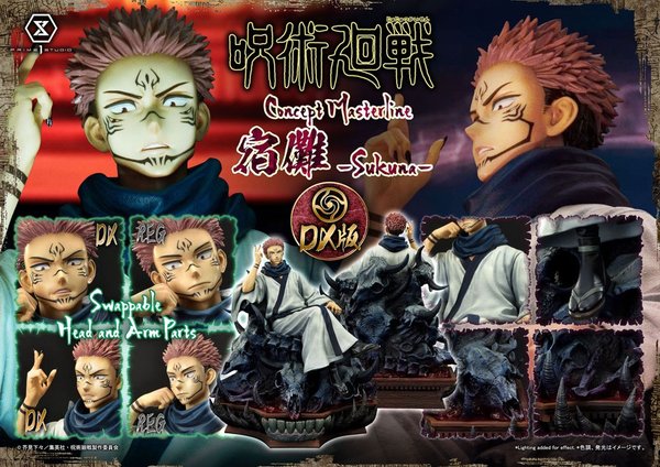Jujutsu Kaisen Premium Masterline Series Estatua Ryomen Sukuna Deluxe Version 34 cm-a3e6c55d-d550-4061-97e6-1e801670a291 25