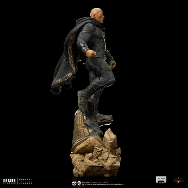 DC Comics Estatua Art Scale 1/10 Black Adam 27 cm 5