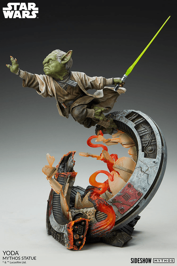 Yoda Mythos 11