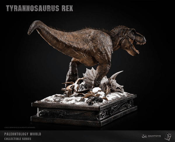 Tyrannosaurus Rex Statue 9