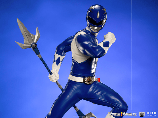 Blue Ranger  10