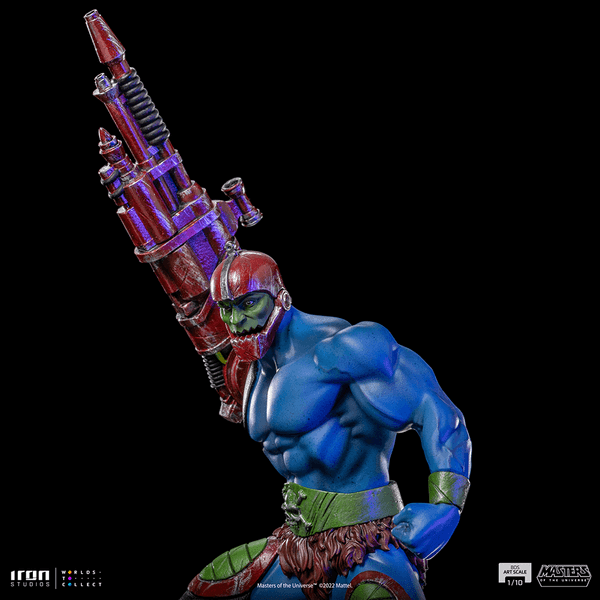 Trap Jaw 12