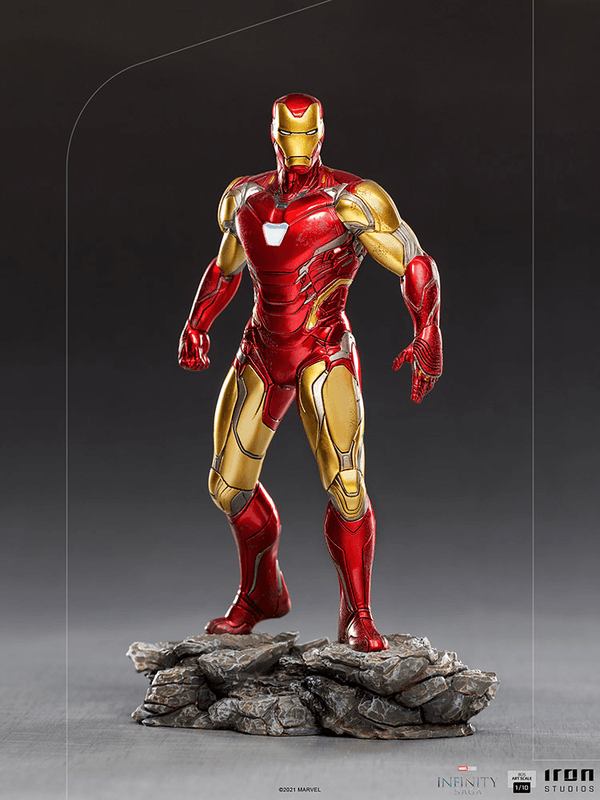 Iron Man Ultimate 1