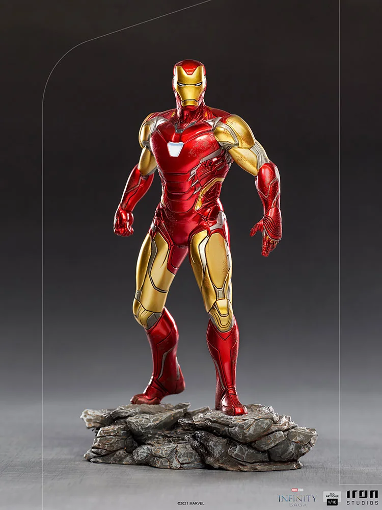 Iron Man Ultimate 1