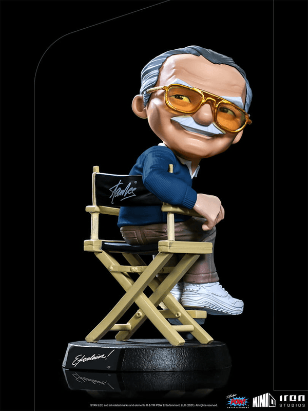 Stan Lee – POW! – Minico 1