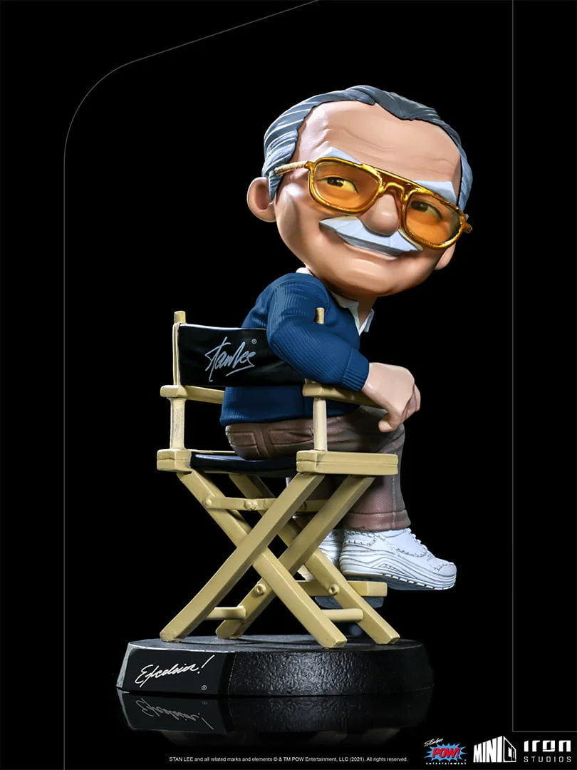 Stan Lee – POW! – Minico 1