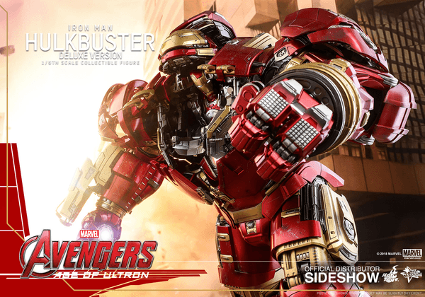 Hulkbuster Deluxe Version 13