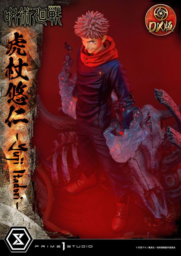 Jujutsu Kaisen Premium Masterline Series Estatua Yuji Itadori Deluxe Version 38 cm-6dfcc074-c3d4-480d-8643-be29df90a896 4