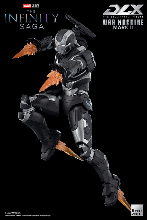 DLX War Machine Mark 2  15