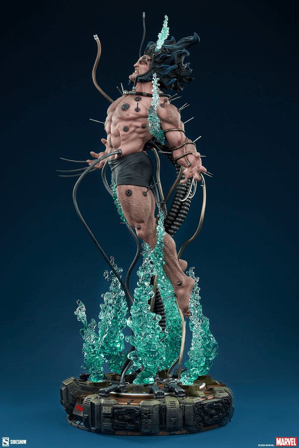 Wolverine: Weapon X 6