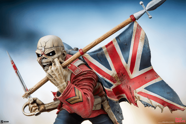 Iron Maiden: The Trooper Eddie 12