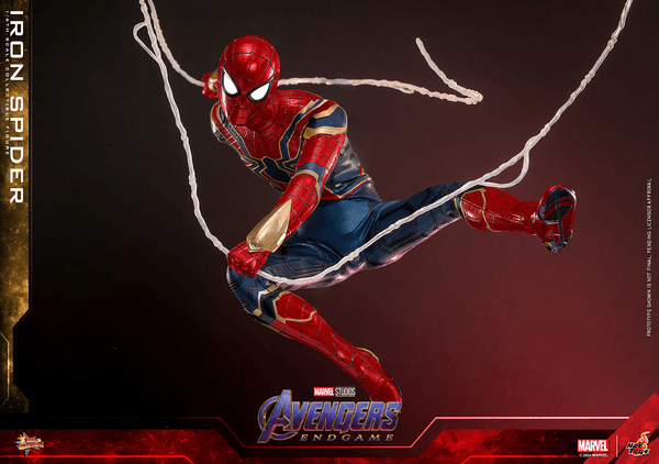 Iron Spidy 13