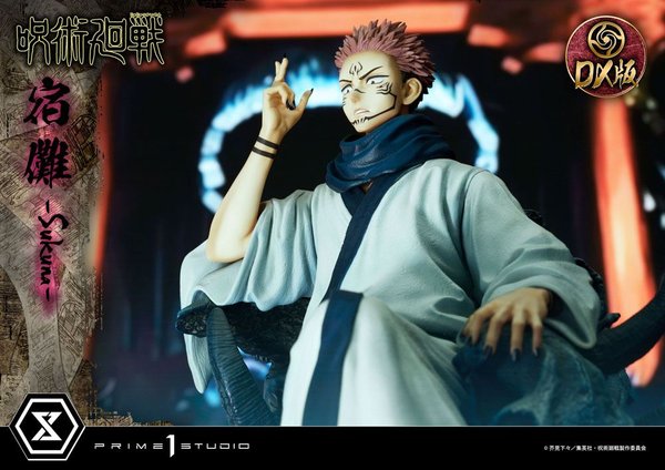 Jujutsu Kaisen Premium Masterline Series Estatua Ryomen Sukuna Deluxe Version 34 cm-a3e6c55d-d550-4061-97e6-1e801670a291 17