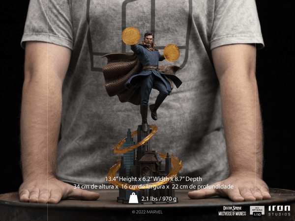 Stephen Strange 12