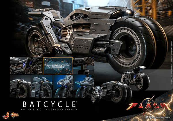 Batcycle 10