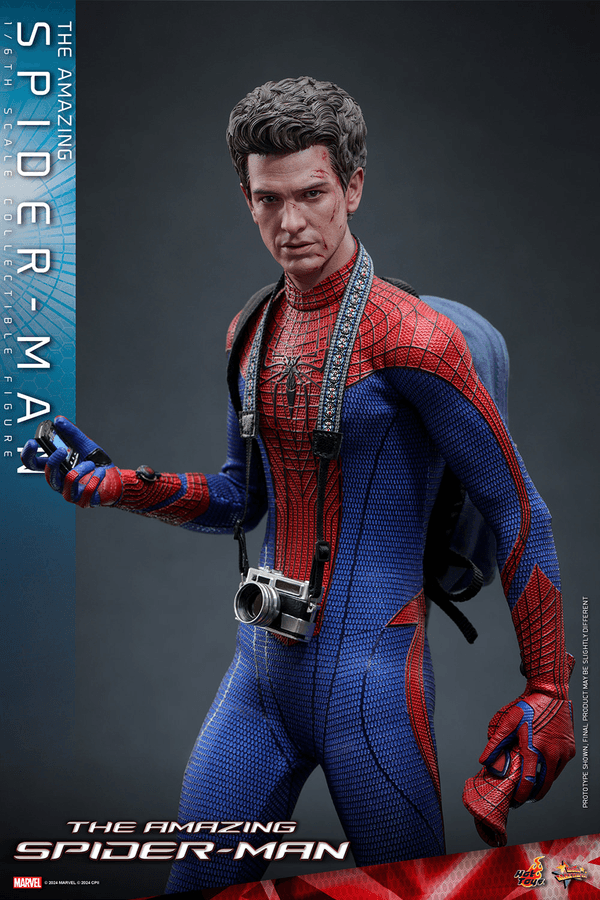 El sorprendente hombre araña 3