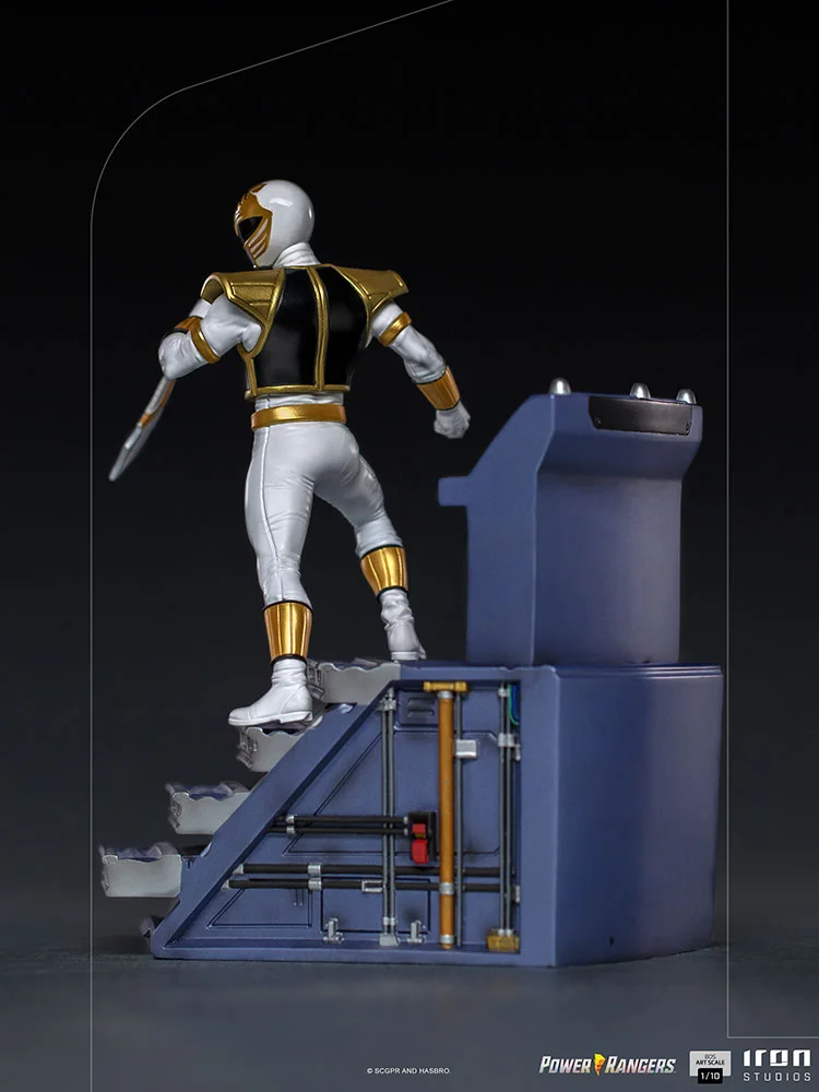 White Ranger  1