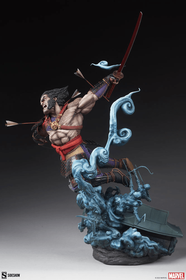 Wolverine: Ronin 5