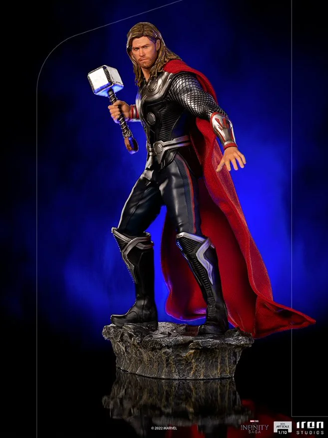 Thor Batalla en NY 1