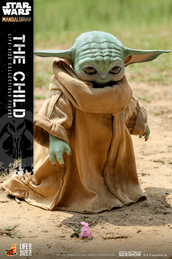 The Child Life - Size Figure 9