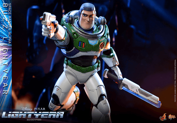 Space Ranger Alpha Buzz Lightyear 10