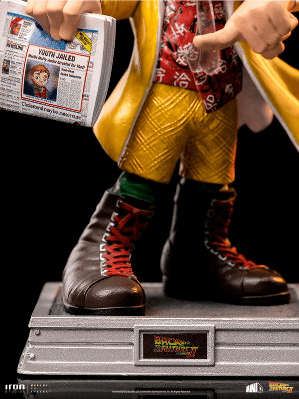 Doc Brown Minico 6