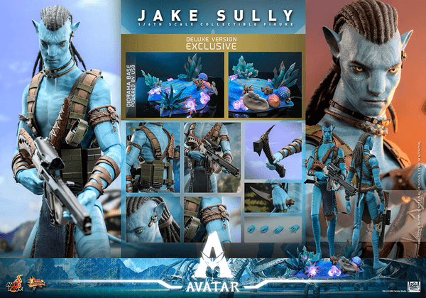 Jake Sully (Deluxe Version) 14