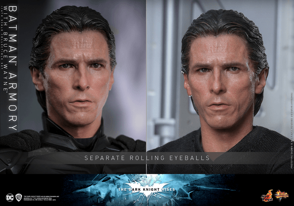 Batman Armory with Bruce Wayne 4