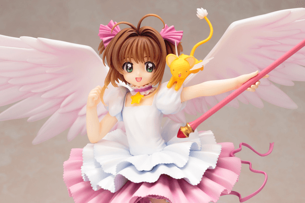 Sakura Kinomoto - SAKURA CARDCAPTOR - 8