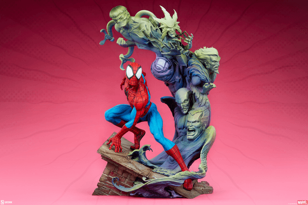 Spider-Man(con Villanos) 17