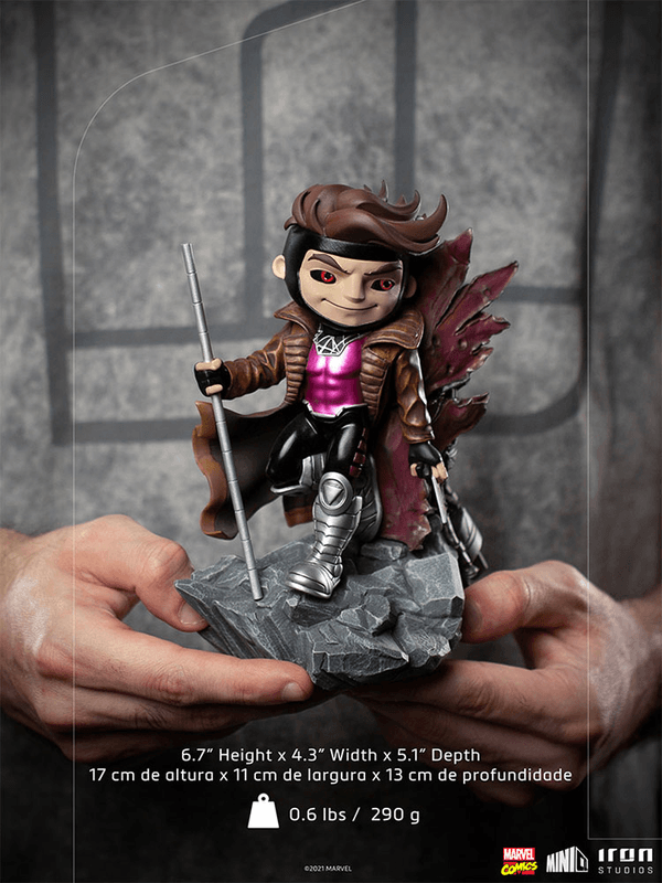  Gambito – X-Men MiniCo 2
