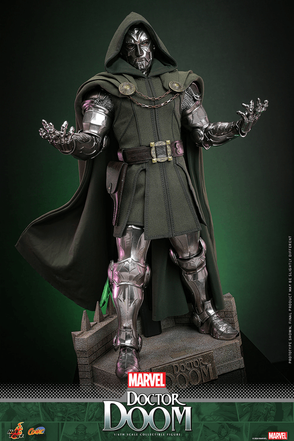 Doctor Doom  9