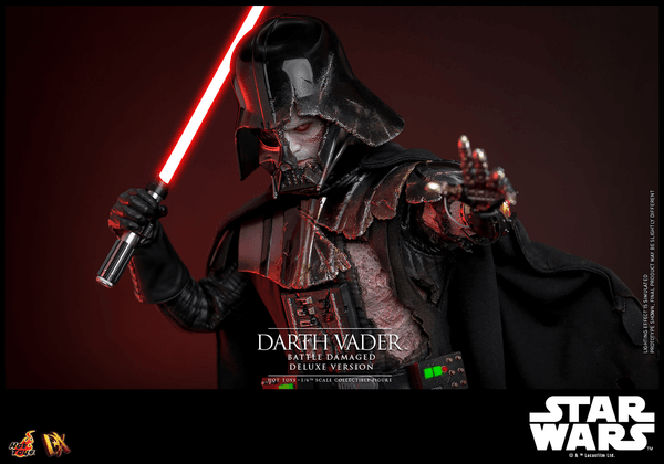 Darth Vader™ (Battle Damaged) (Deluxe Version) 18