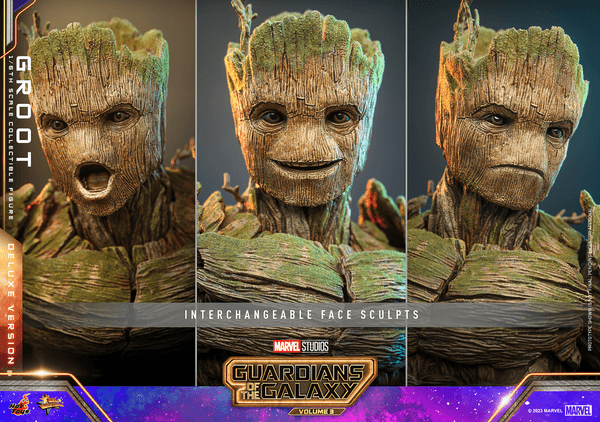 Groot (Deluxe Version)  15