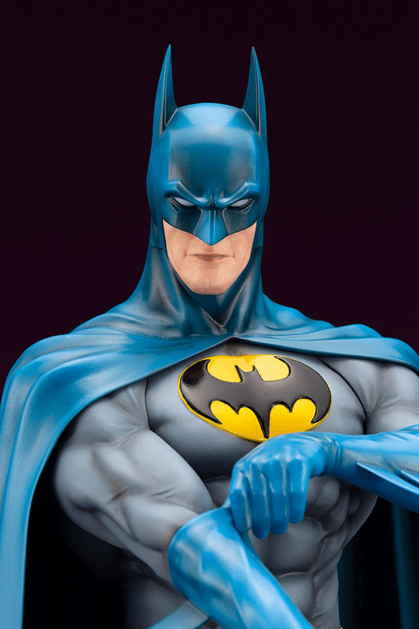 Batman: The Bronze Age  4