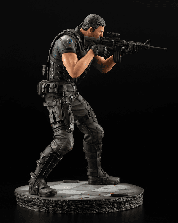 Chris Redfield 2