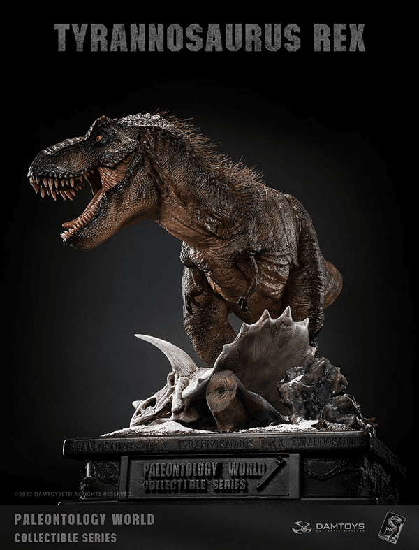 Tyrannosaurus Rex Statue 17